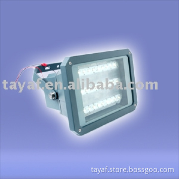 LED tunnel lamp